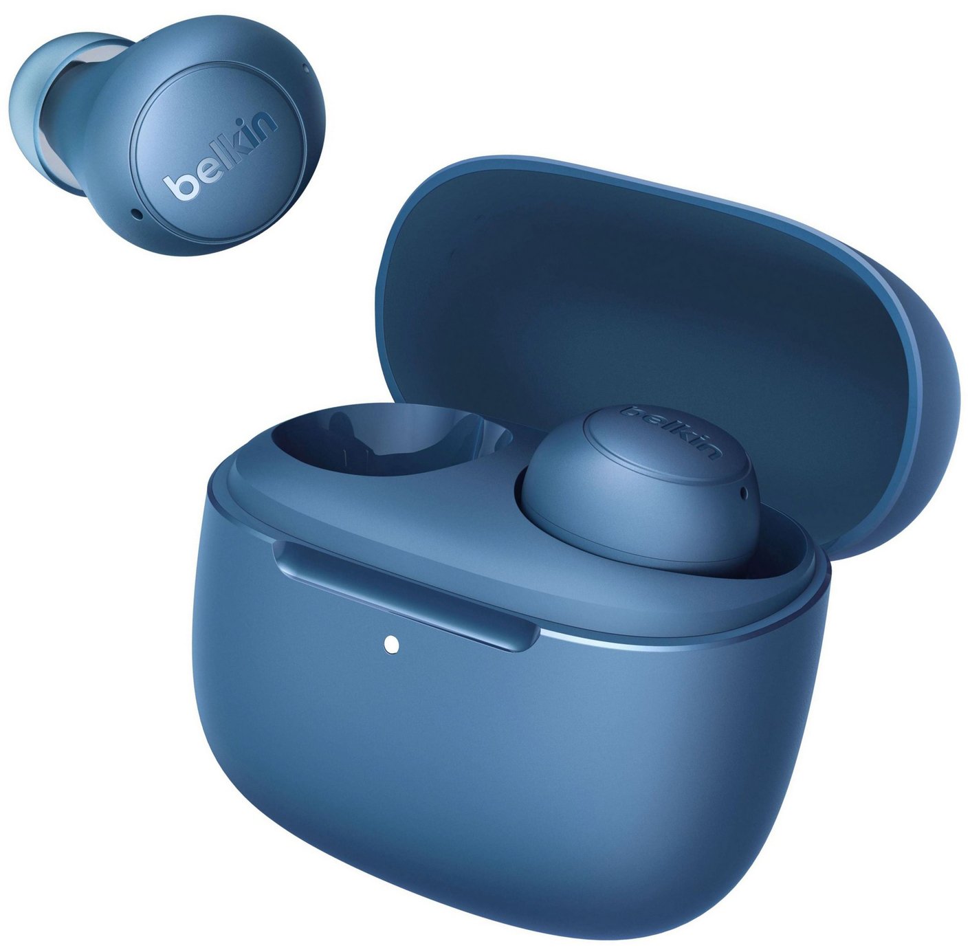 Belkin SoundForm Dot True Wireless Earbuds - Blue