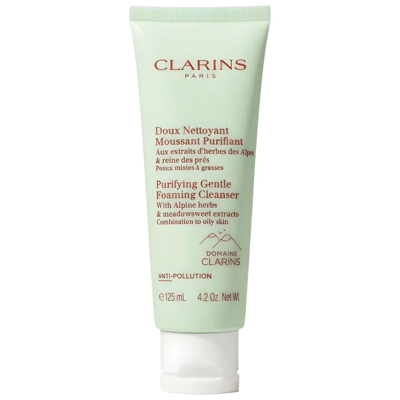 Clarins Purifying Gentle Foaming Cleanser - 125ml