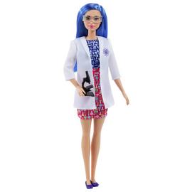 Barbie Careers Scientist Doll - 11inch/29cm