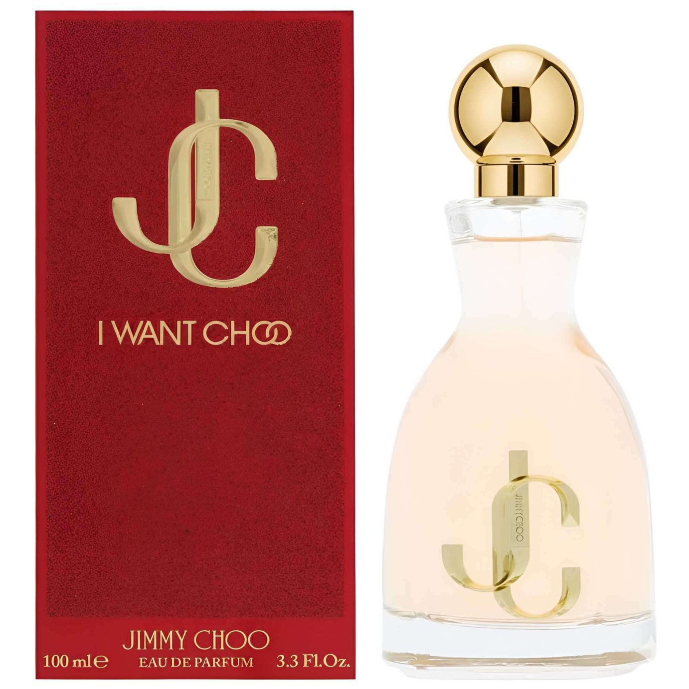 Jimmy Choo I Want Choo Eau de Parfum - 100ml