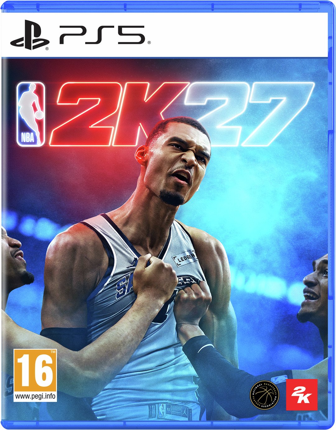 NBA 2K27 PS5 Game Pre-Order