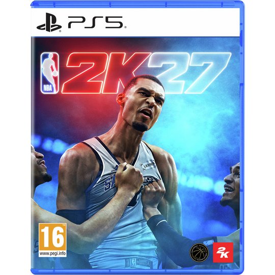 NBA 2K27 PS5 Game