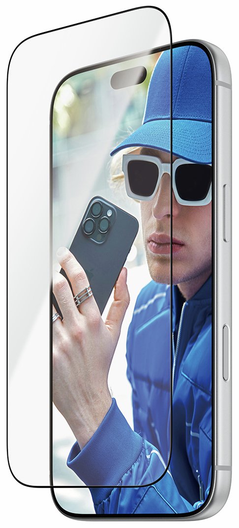 PanzerGlass iPhone 18 Pro Ultra-Wide Fit Screen Protector