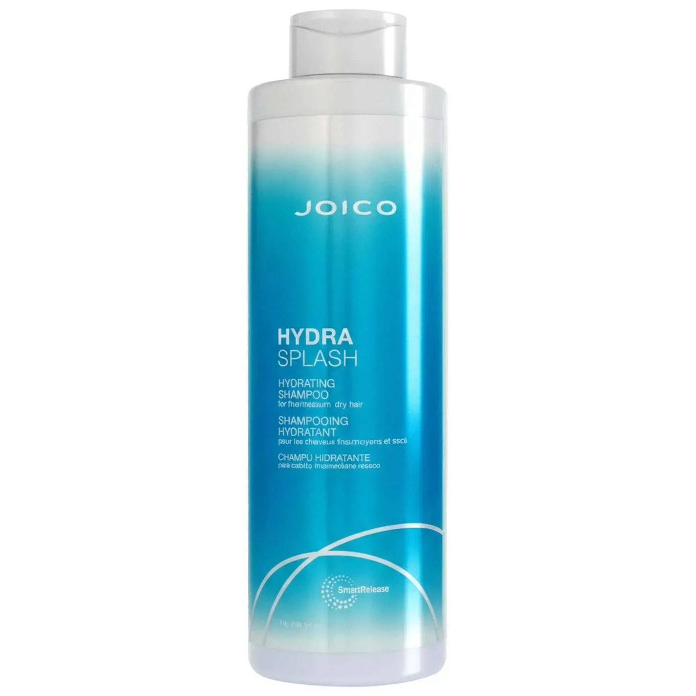 Joico HydraSplash Hydrating Shampoo - 1000ml