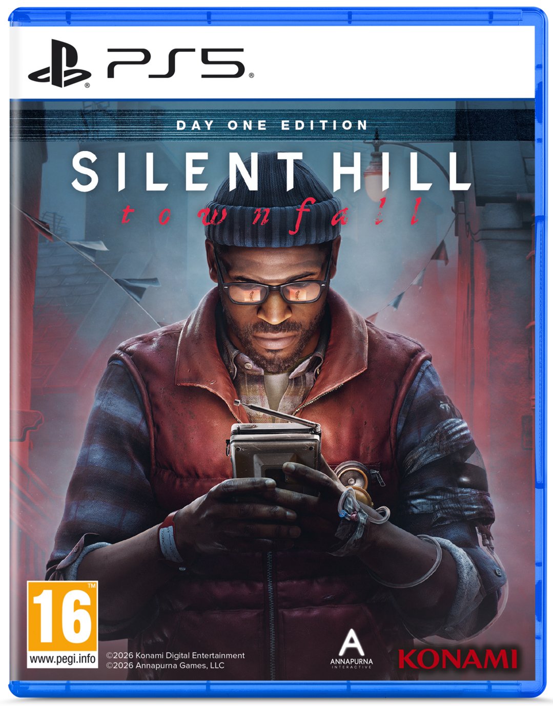 Silent Hill: Townfall PS5 Game