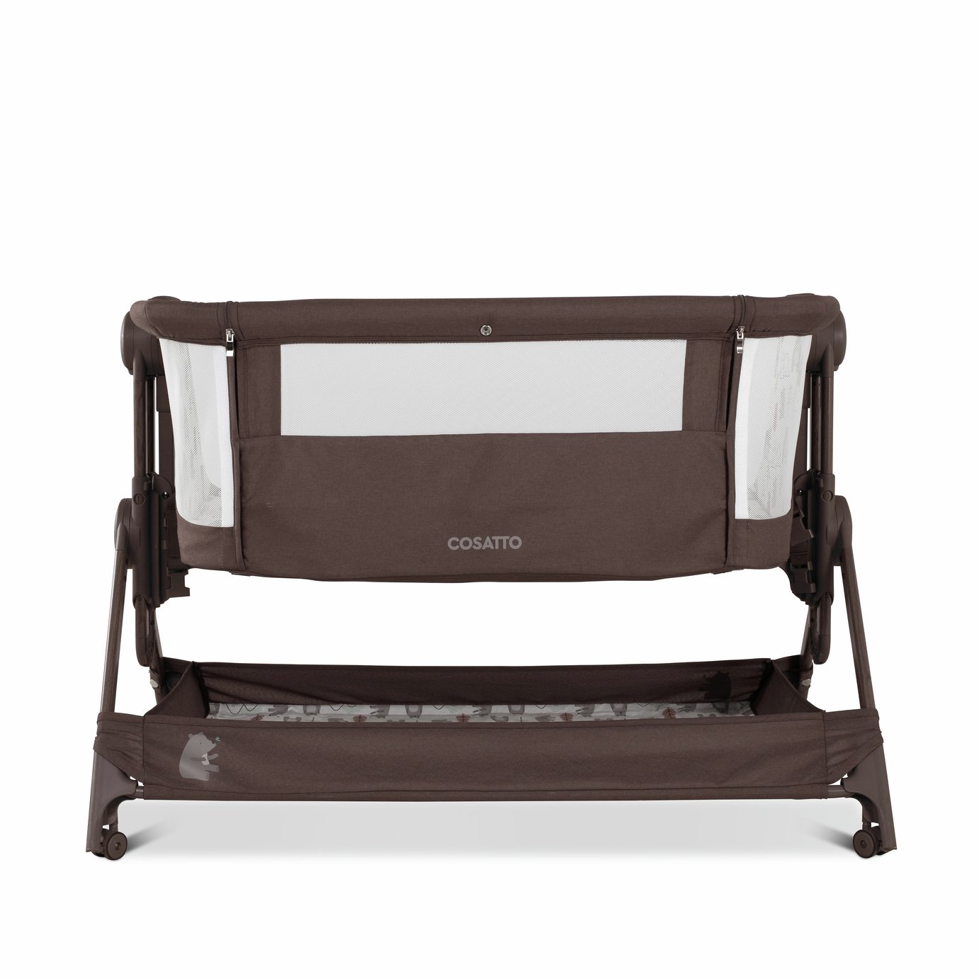 Cosatto Bedside Crib Bear Hug
