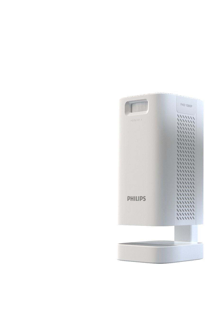 Philips NeoPix 261 Full HD Projector - White