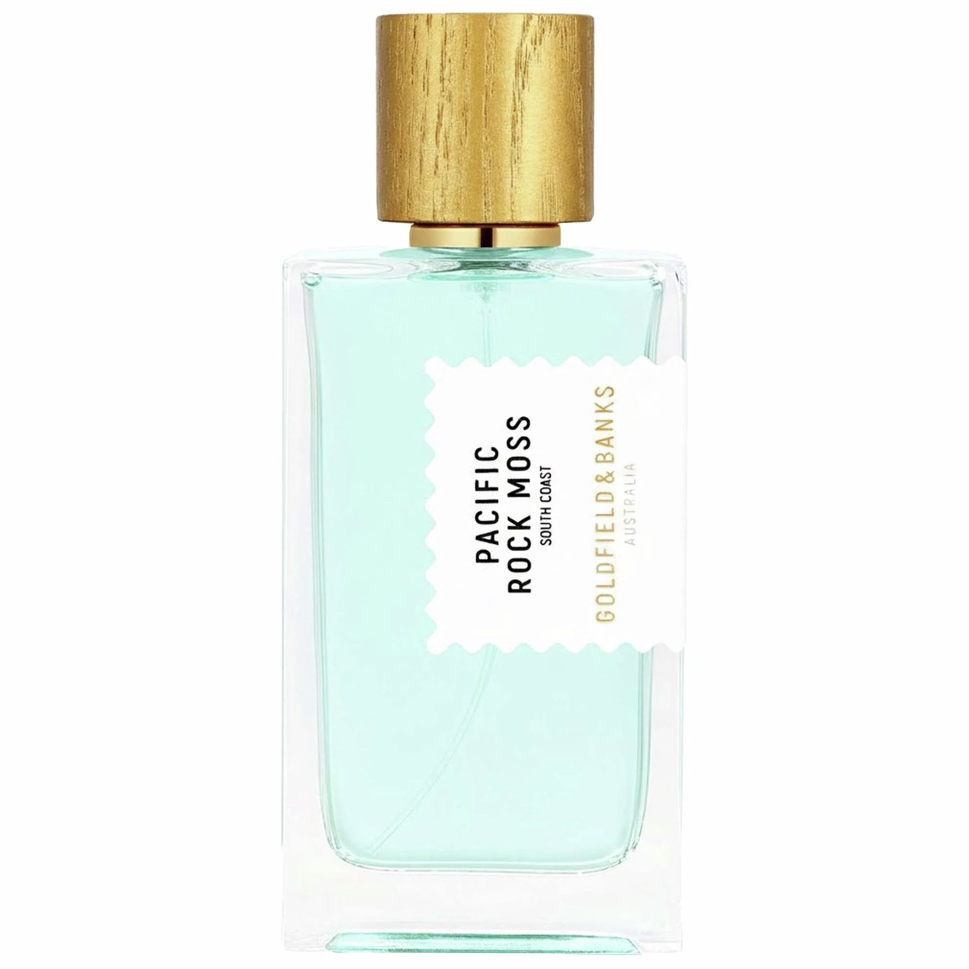 Goldfield & Banks Pacific Rock Moss Eau De Parfum - 100ml