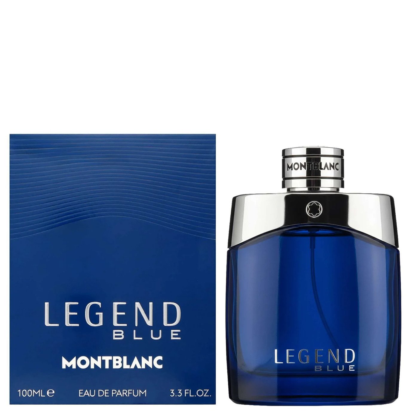 Montblanc Legend Blue Eau De Parfum - 100ml