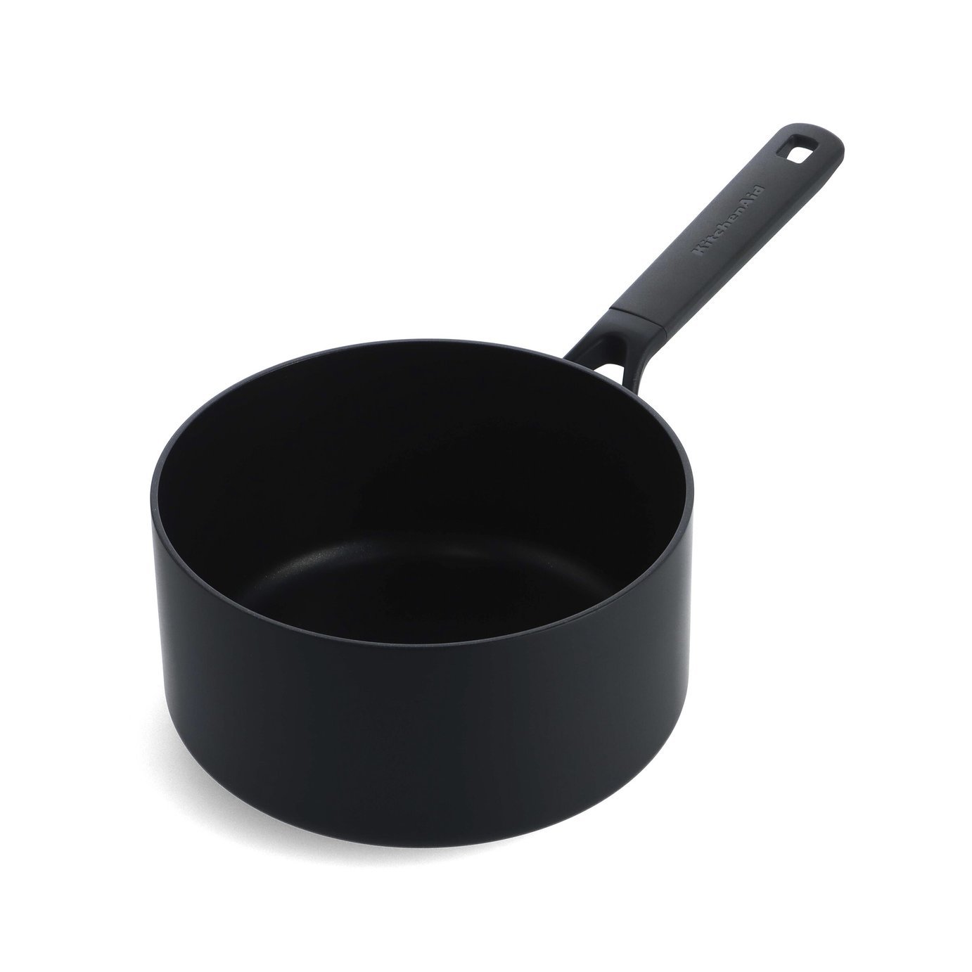 KitchenAid 16cm Ceramic Nonstick Forged Aluminium Sauce Pan