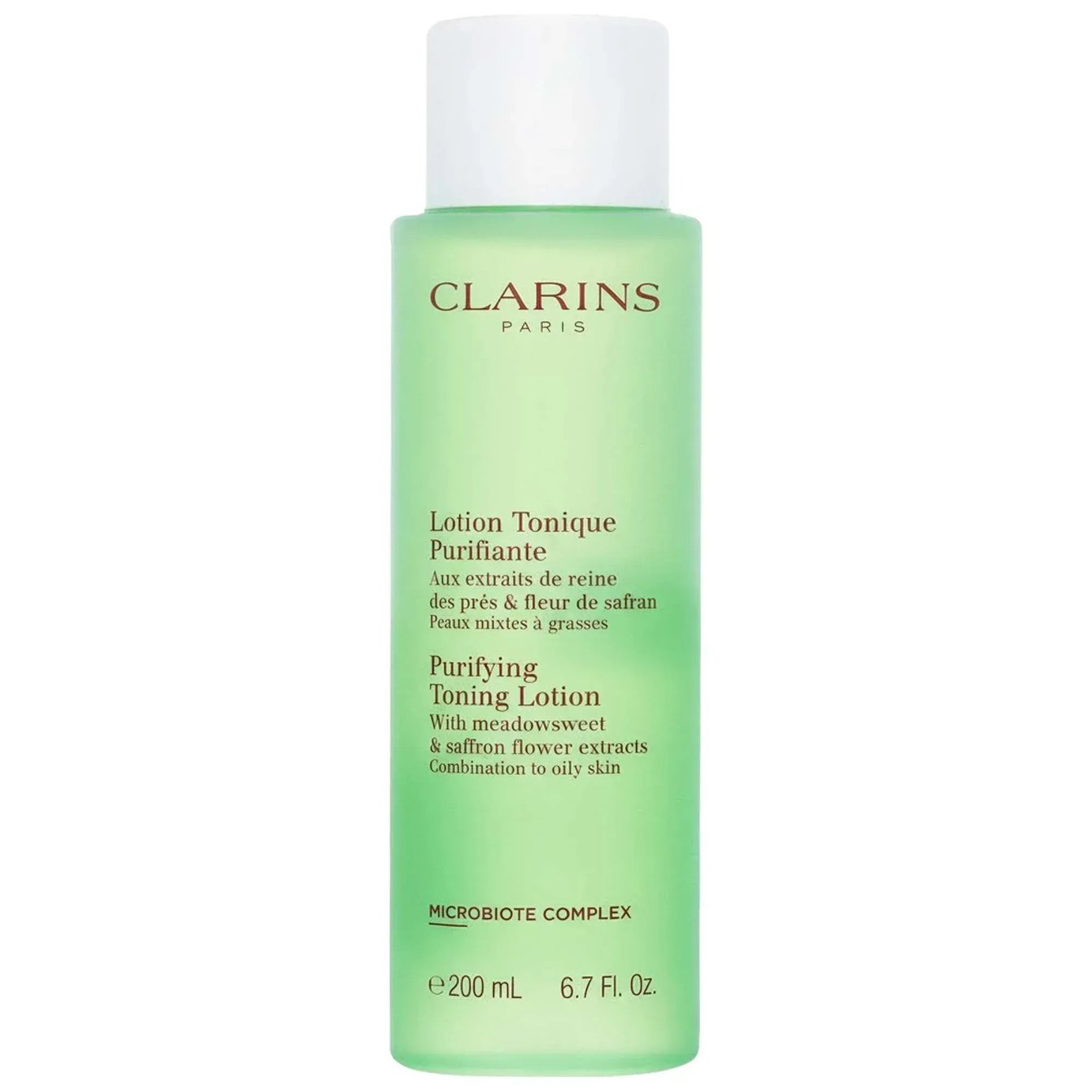 Clarins Purifying Toning Lotion - 200ml