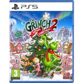 The Grinch 2: Saving Christmas PS5 Game Pre-Order