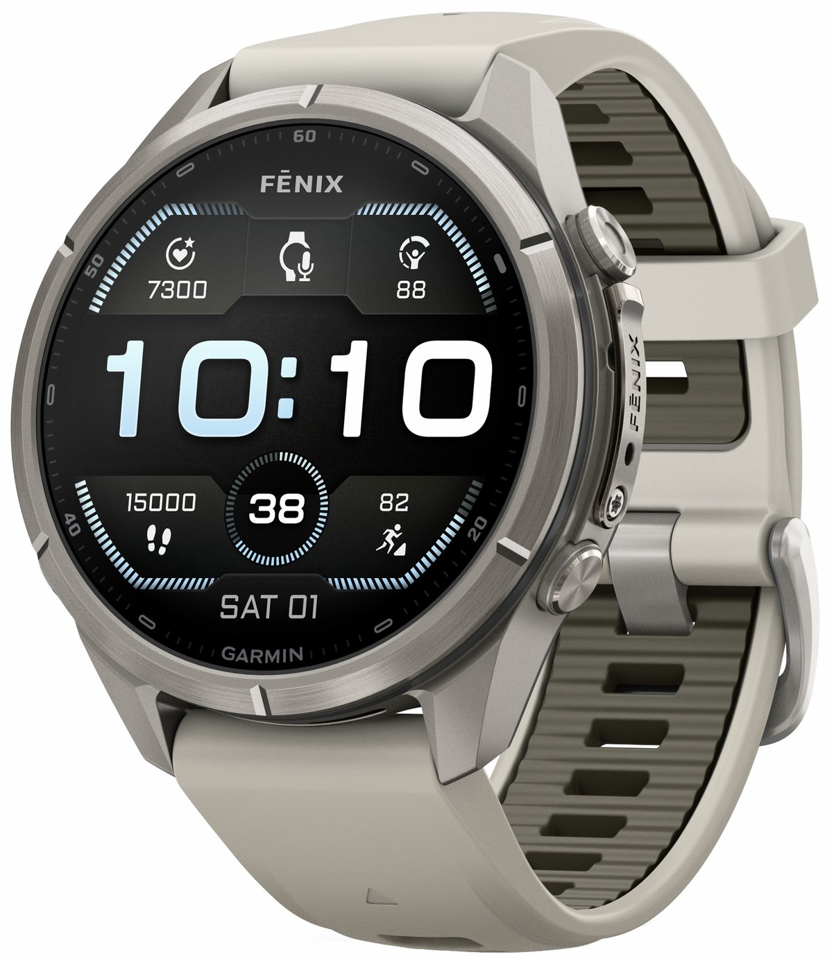 Garmin fenix 9 Pro Premium Multisport GPS Smart Watch