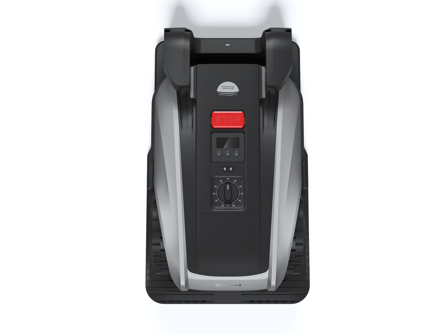 Ecovacs GOAT O600 RTK Cordless Robotic Lawnmower