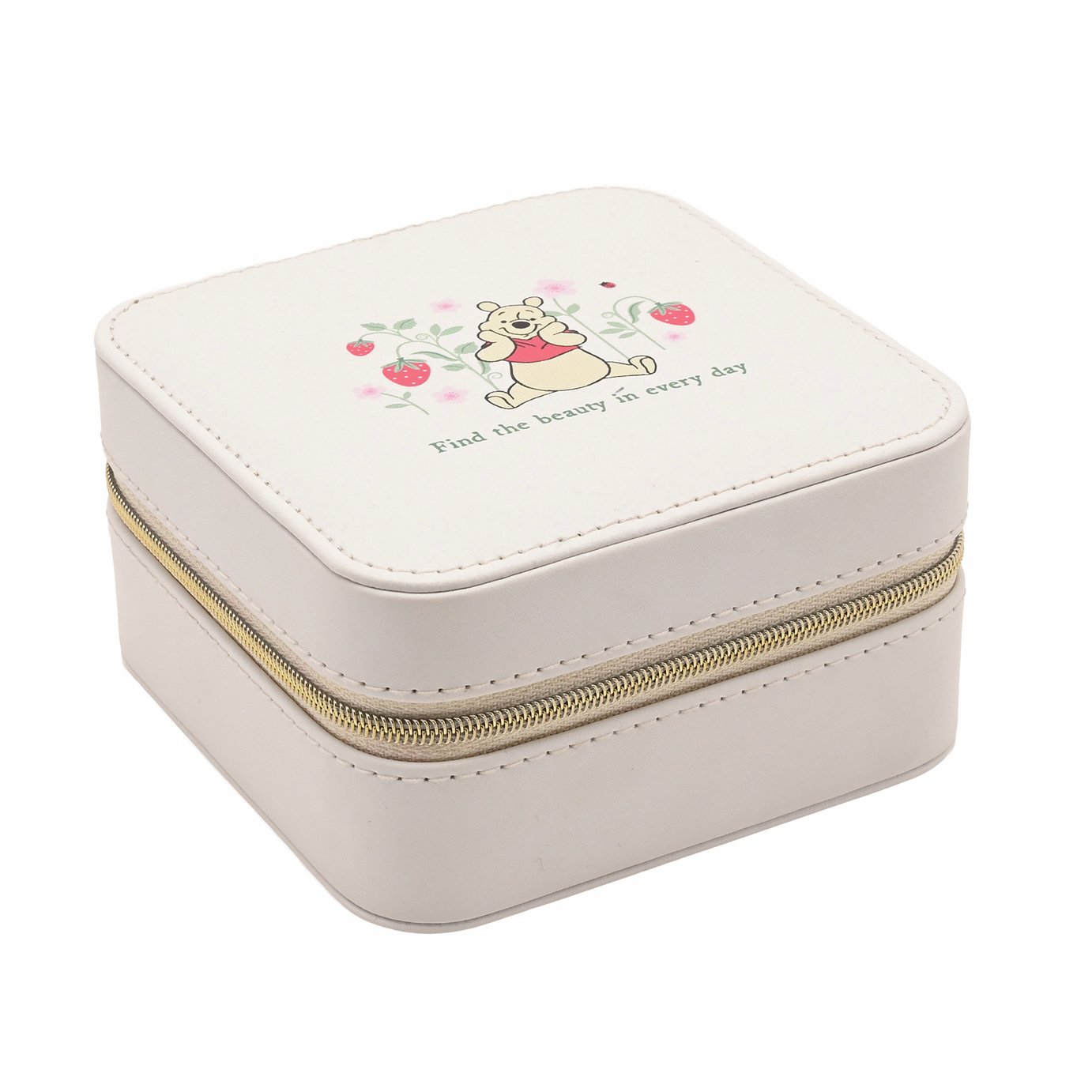 Disney Winnie The Pooh Jewellery Box