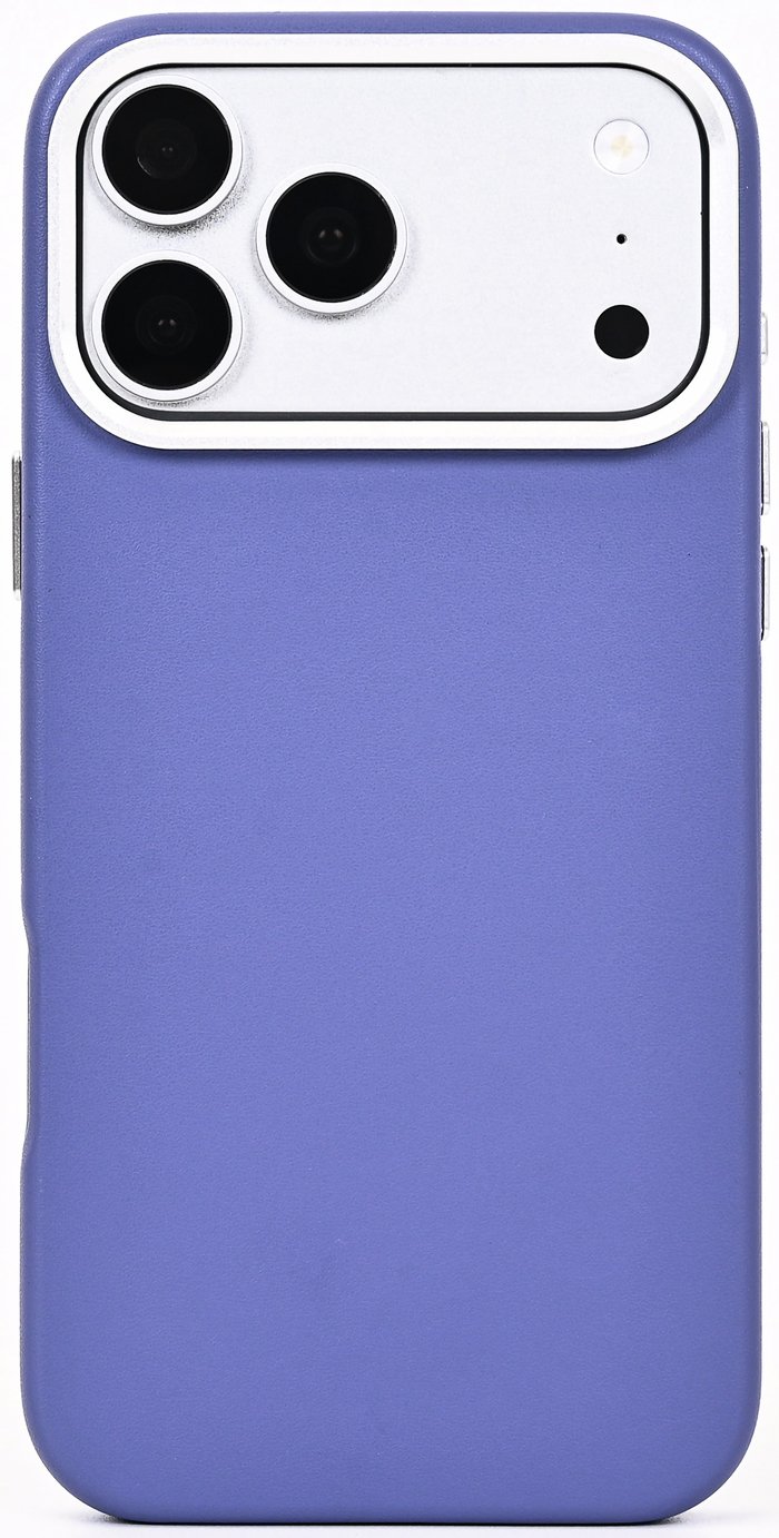 Proporta iPhone 18 Pro Max Vegan Leather Phone Case with MagSafe