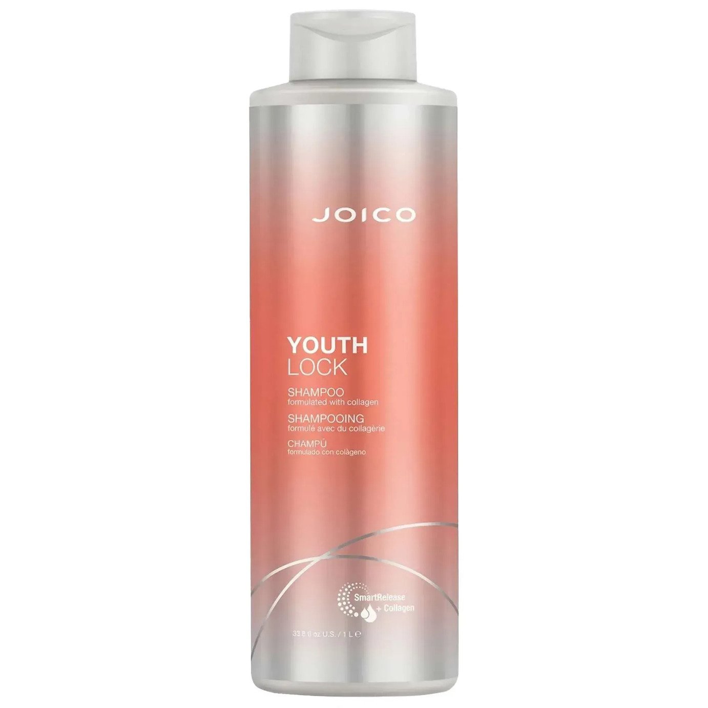 Joico Youth Lock Shampoo - 1000ml