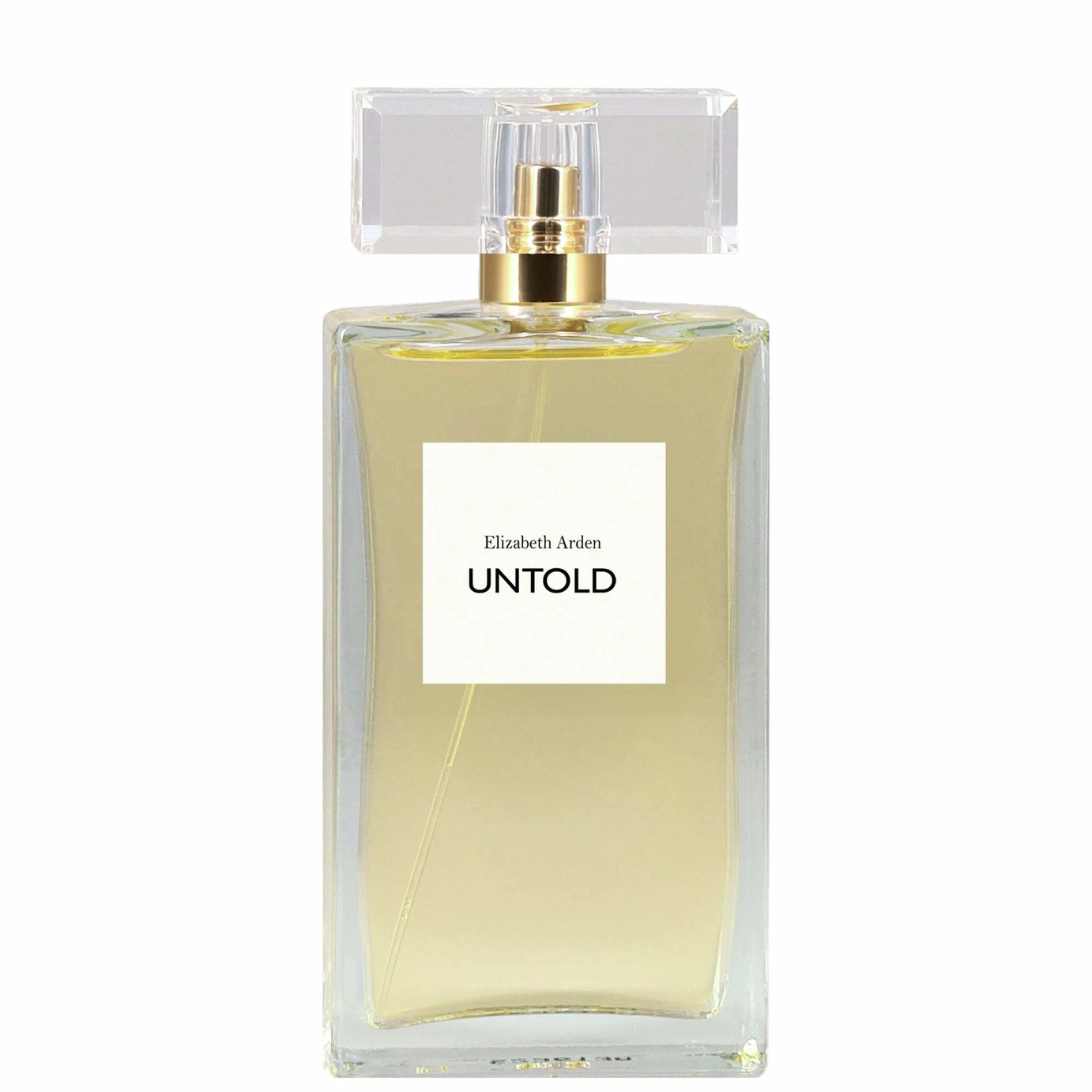 Elizabeth Arden Untold Eau de Parfum - 100ml