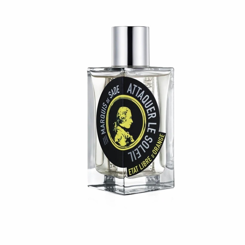 Etat Libre D'Orange Attaquer Le Soleil - Marquis De Sade Eau De Parfum - 100ml