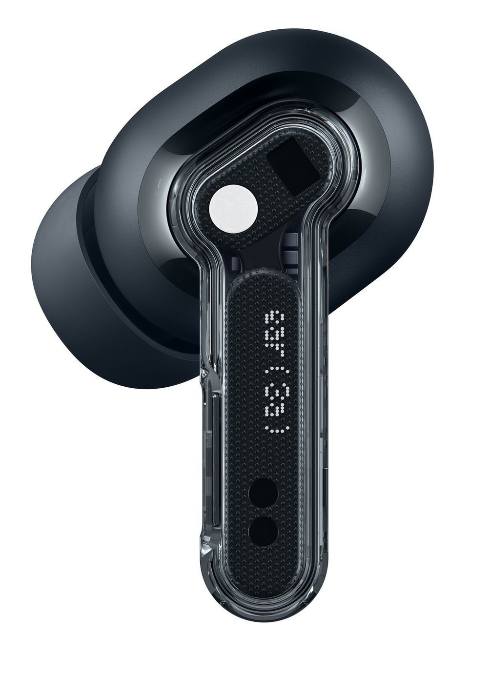 Nothing Ear (3a) Noise Cancelling Wireless Bluetooth Earbuds - Black