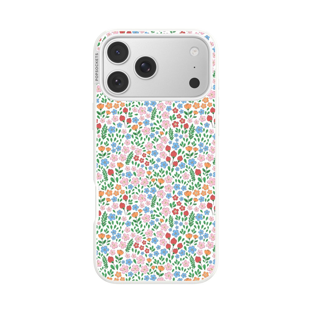 PopSockets PopCase iPhone 18 Pro Max Phone Case - Disty Pastoral