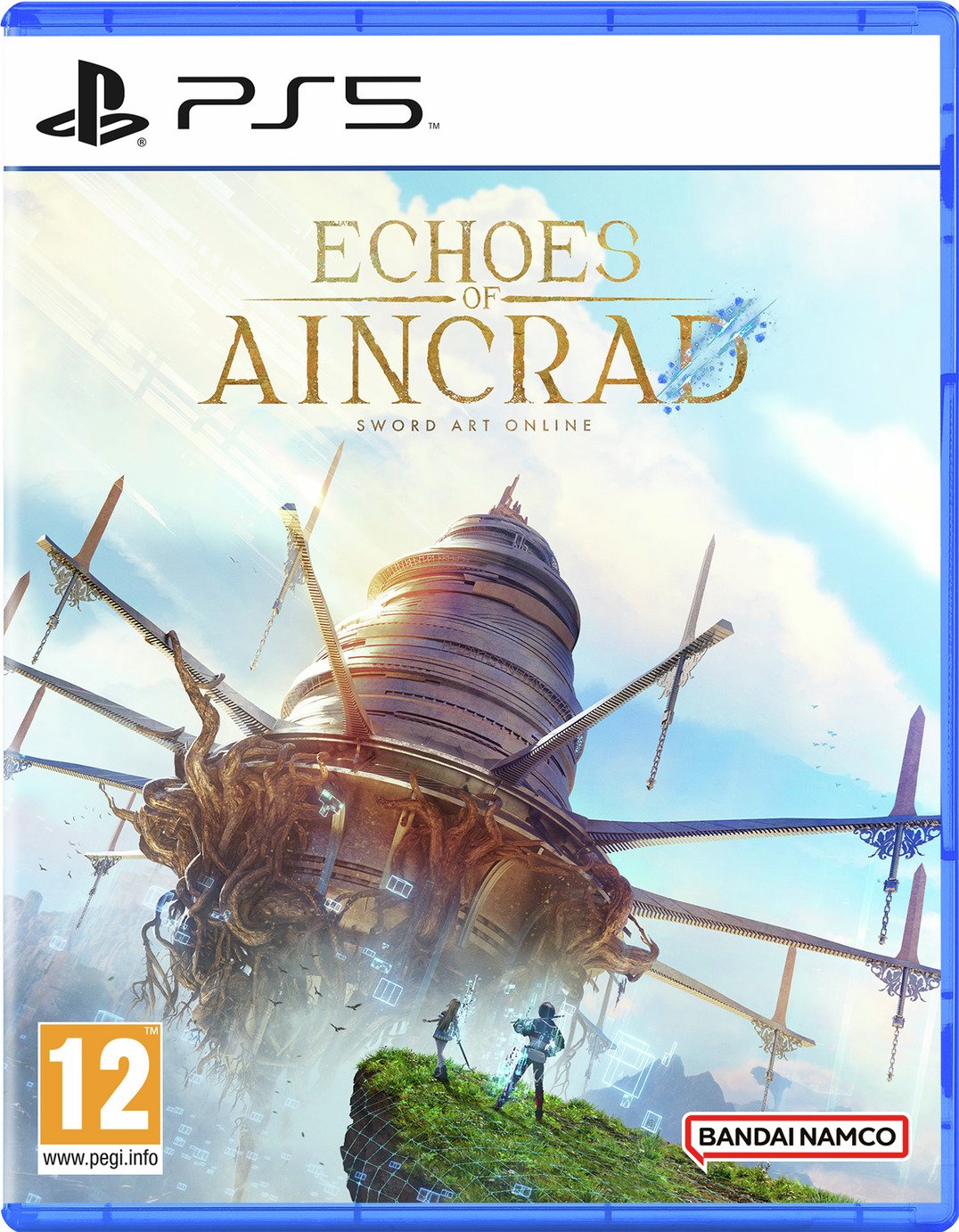 Echoes of Aincrad: Sword Art Online PS5 Game Pre-Order