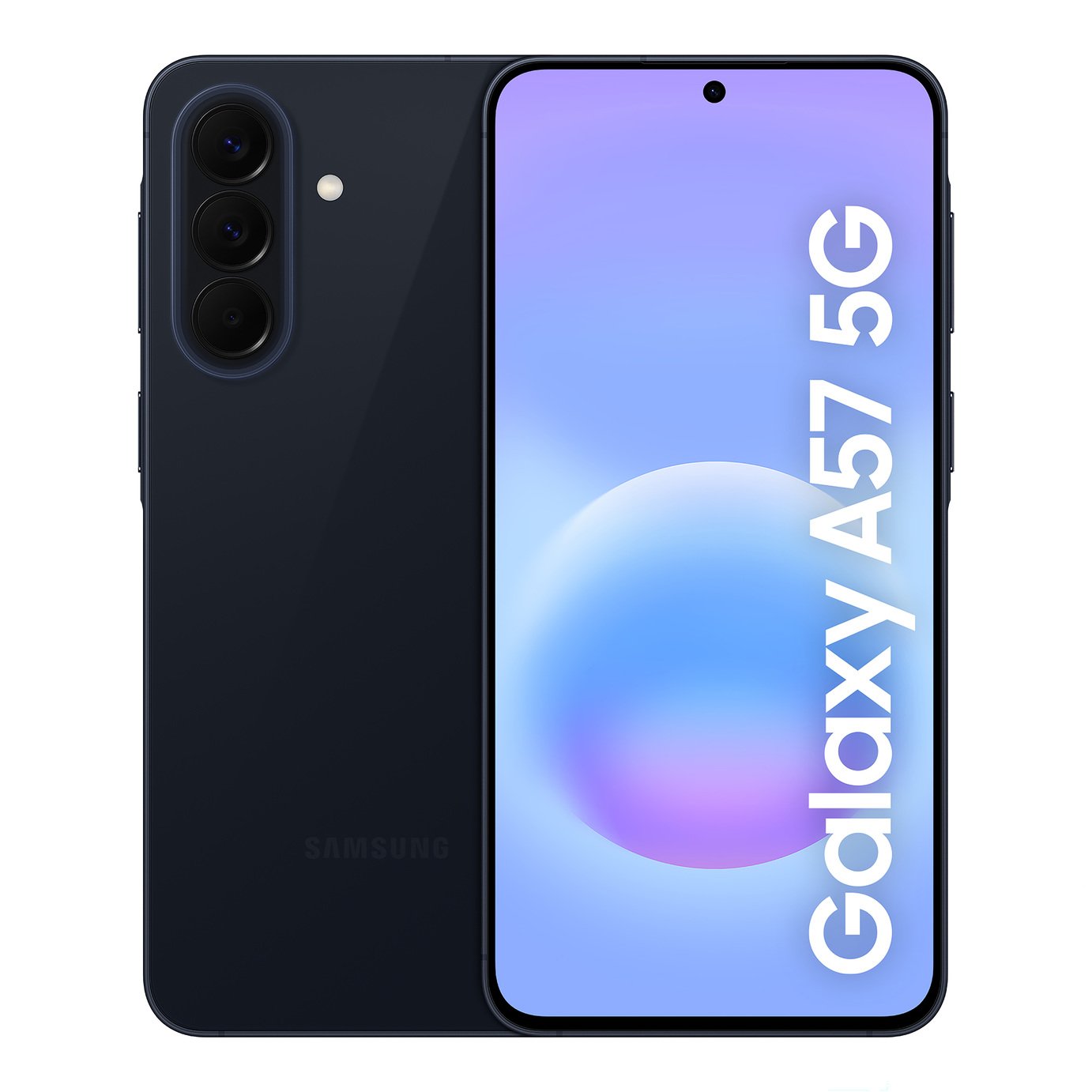 SIM Free Samsung Galaxy A57 5G 128GB AI Mobile Phone - Navy
