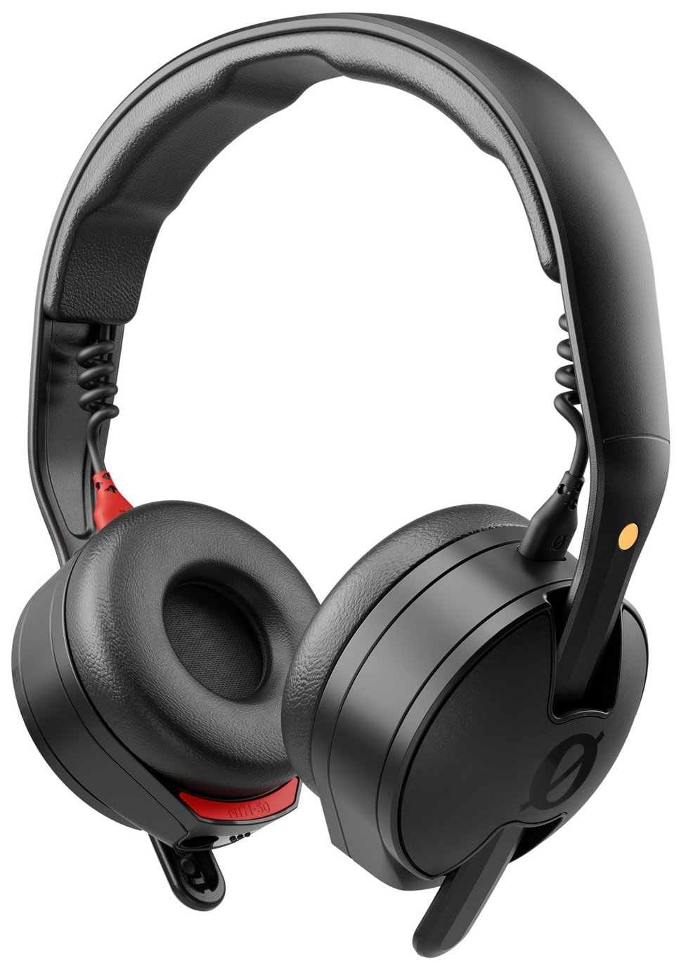 Rode NTH-50 Professional Wired On-Ear Headphones - Black