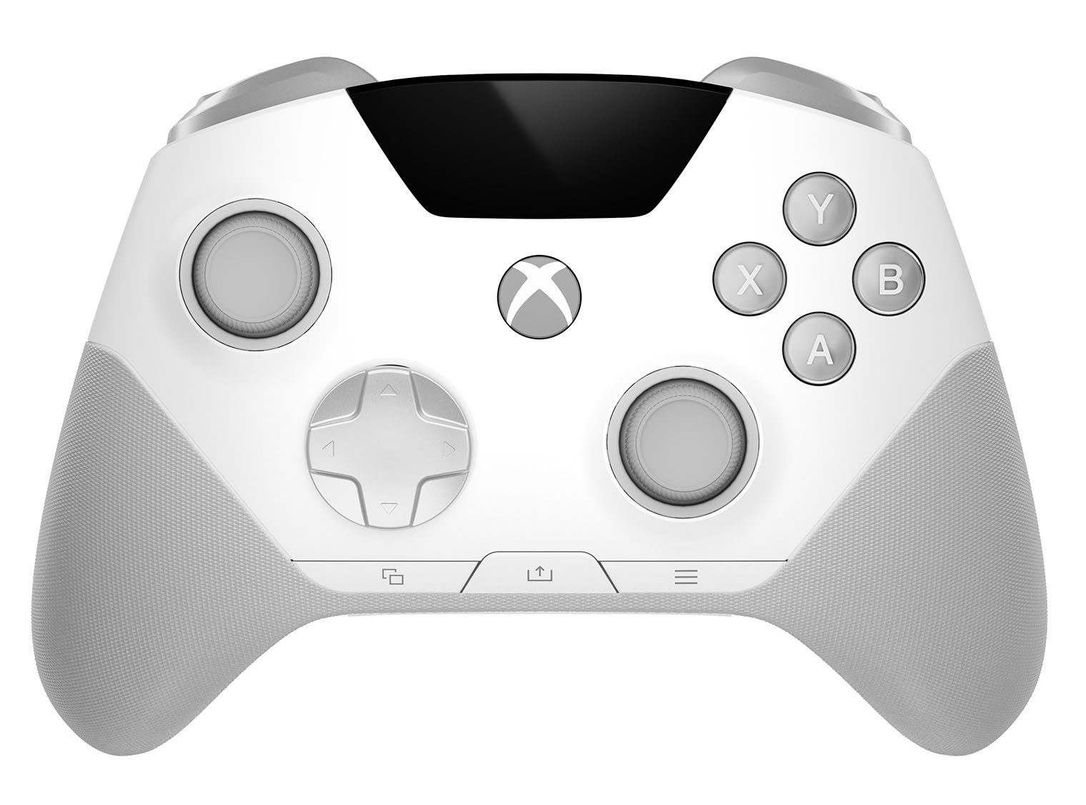 SteelSeries Aeon Pro Xbox & PC Wireless Controller - White