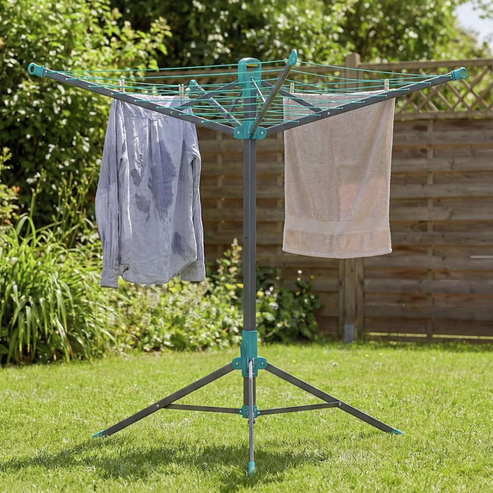 Beldray 20m 4 Arm Rotary Airer