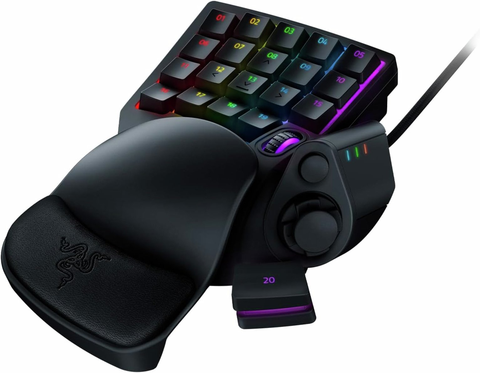 Razer Tartarus V2 Pro Wired Gaming Keyboard - Black
