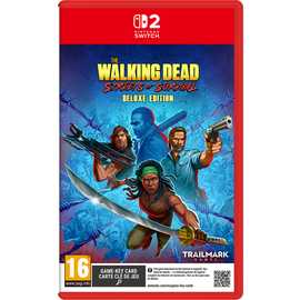 The Walking Dead: Streets of Survival Deluxe Edition Switch 2 Game Pre-Order