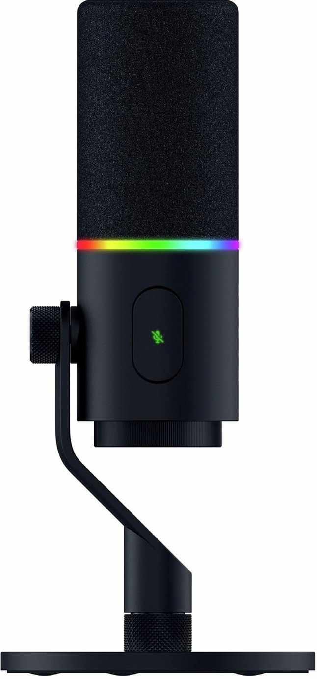 Razer Seiren V3 Pro USB Microphone - Black