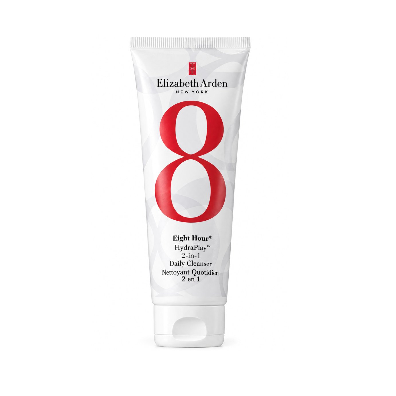 Elizabeth Arden Eight Hour HydraPlay 2-in-1 Daily Cleanser - 125ml