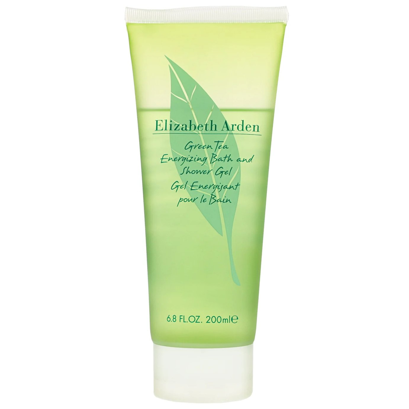 Elizabeth Arden Green Tea Energising Bath And Shower Gel - 200ml