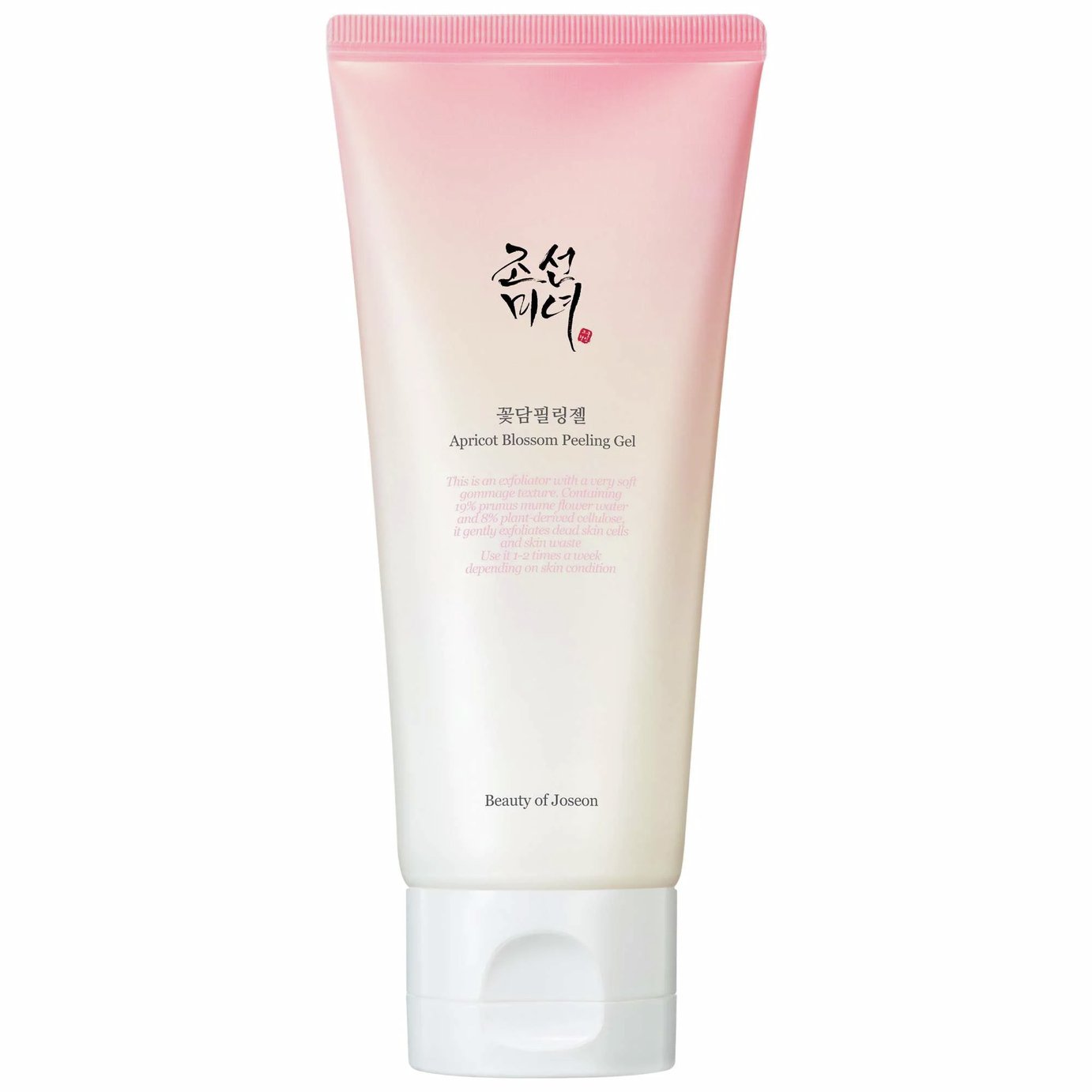 Beauty Of Joseon Apricot Blossom Peeling Gel - 100ml