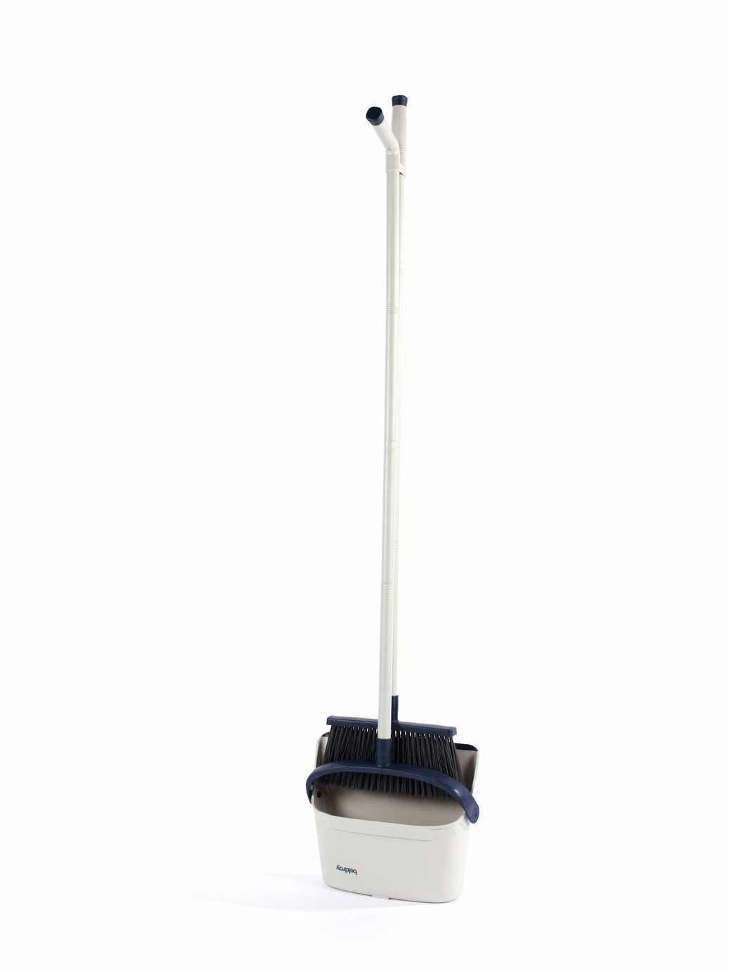 Beldray Deep Clean Long Handled Dustpan and Brush Set
