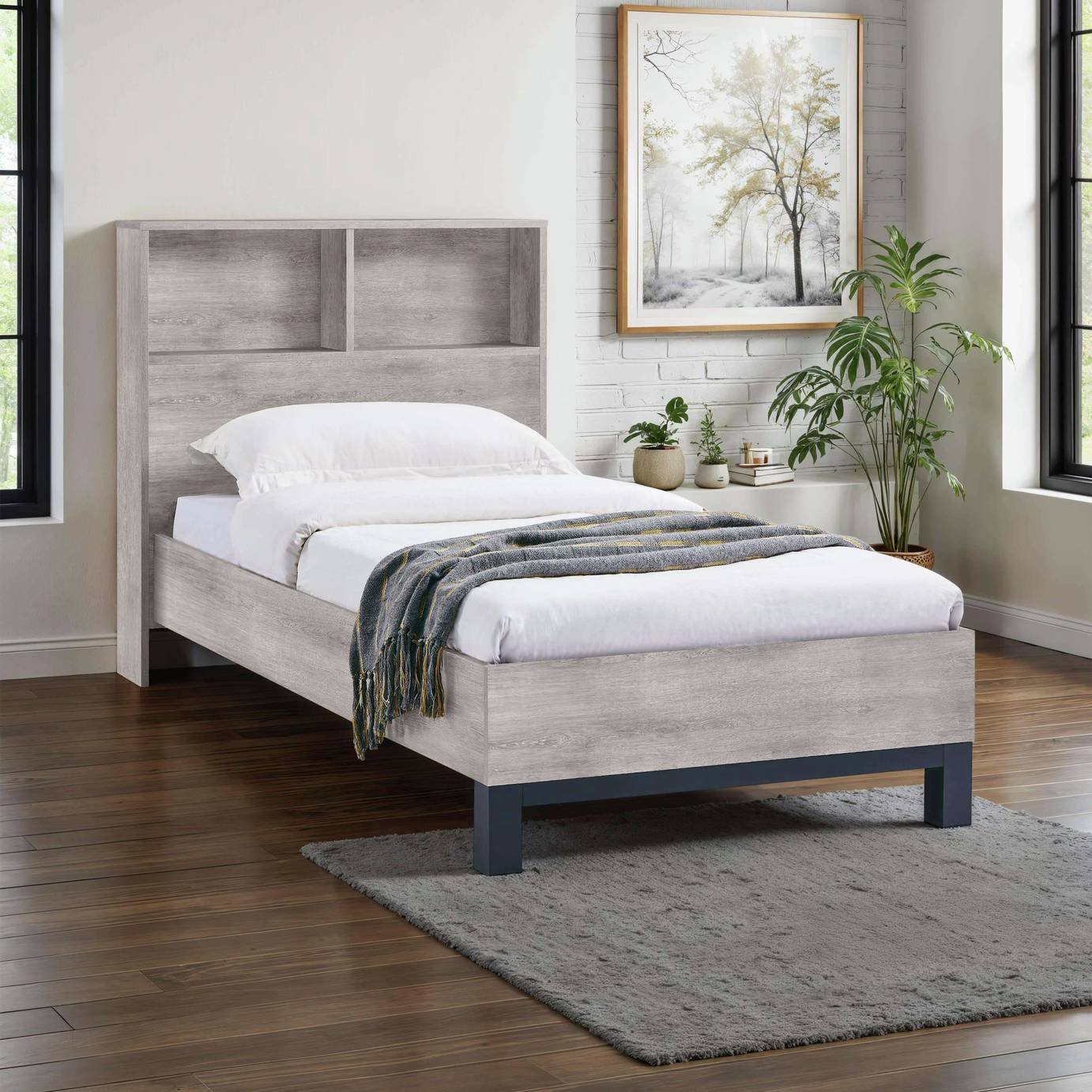 Julian Bowen Bali Bedframe