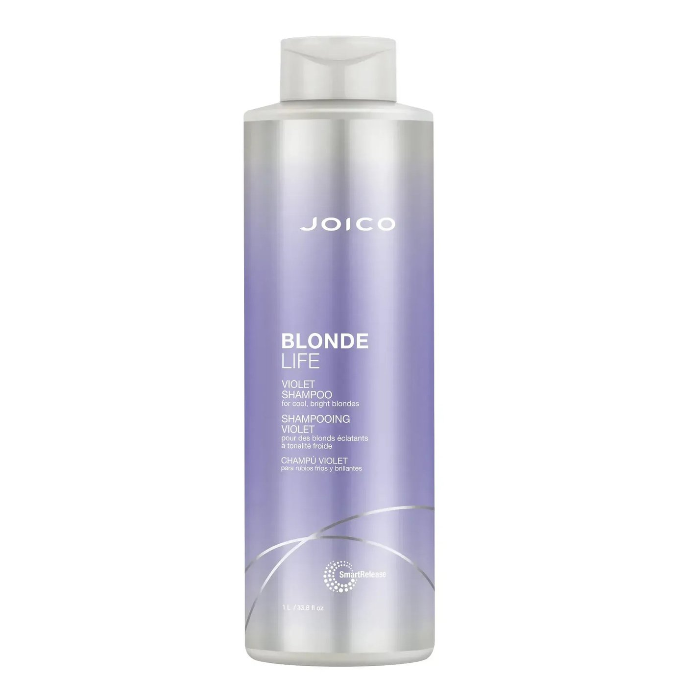 Joico Blonde Life Violet Shampoo - 1000ml