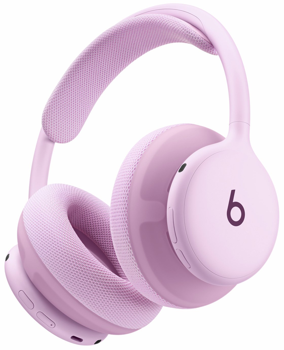 Beats 360 Over-Ear Noise-Cancelling Wireless Headphones - Pink