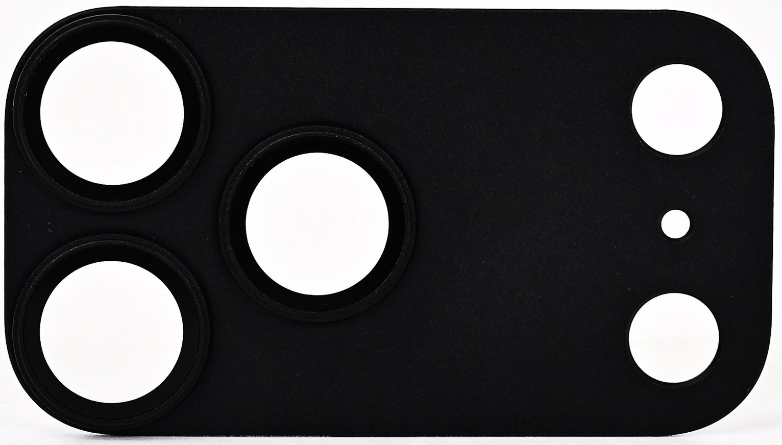 Proporta iPhone 18 Pro Camera Protector - Dark Grey