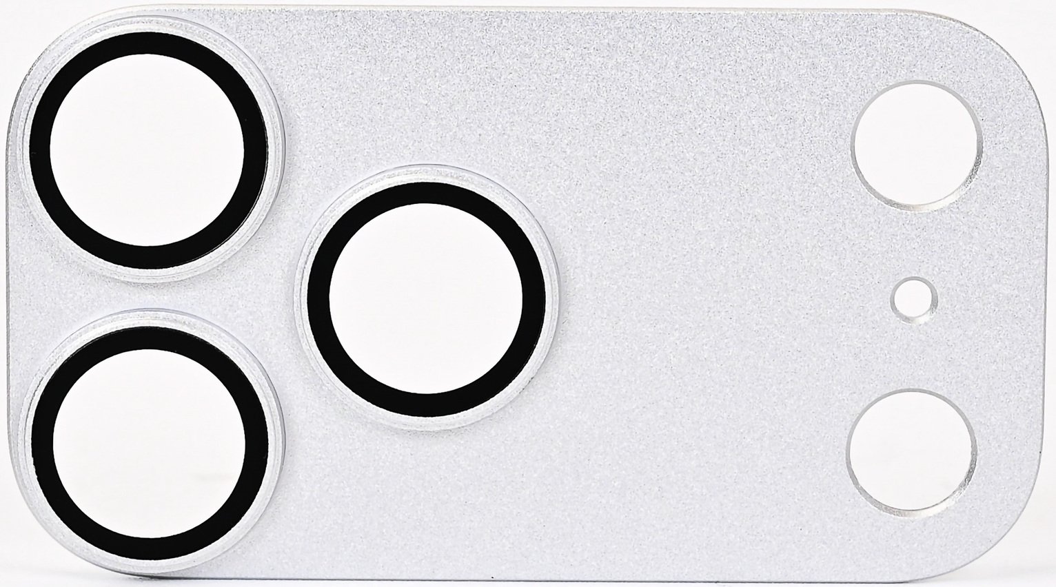 Proporta iPhone 18 Pro Camera Protector - Light Grey