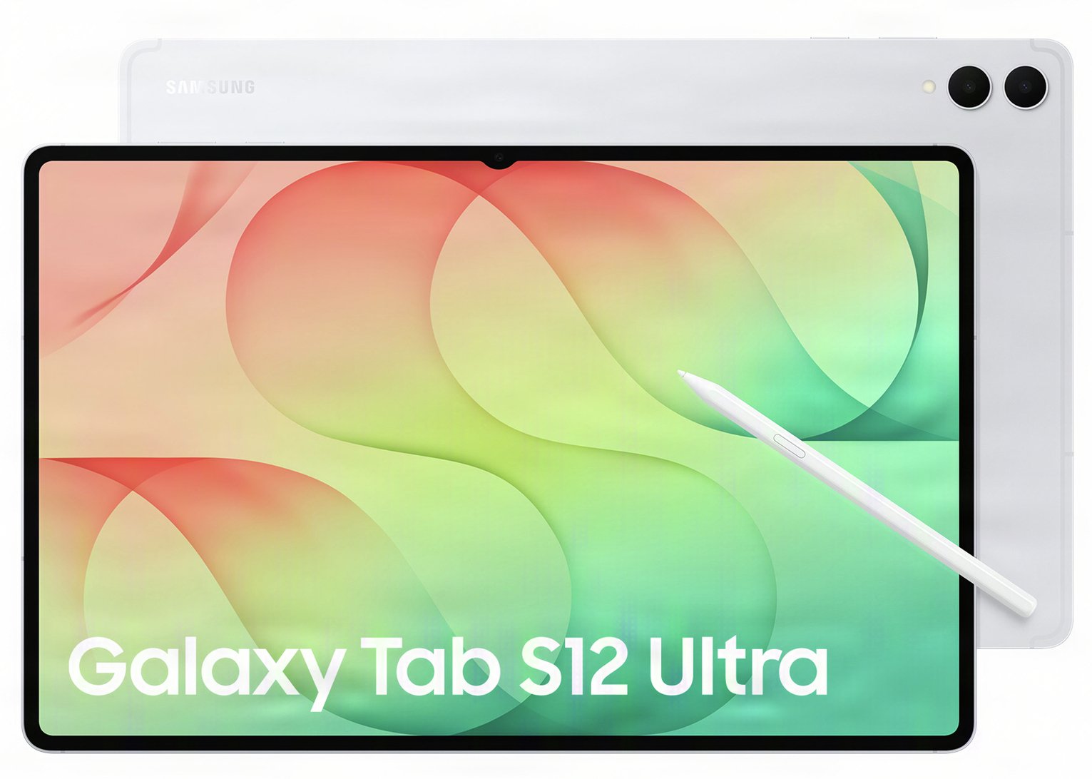 Samsung Galaxy Tab S12 Ultra 14in 256GB Wi-Fi Tablet - Silver