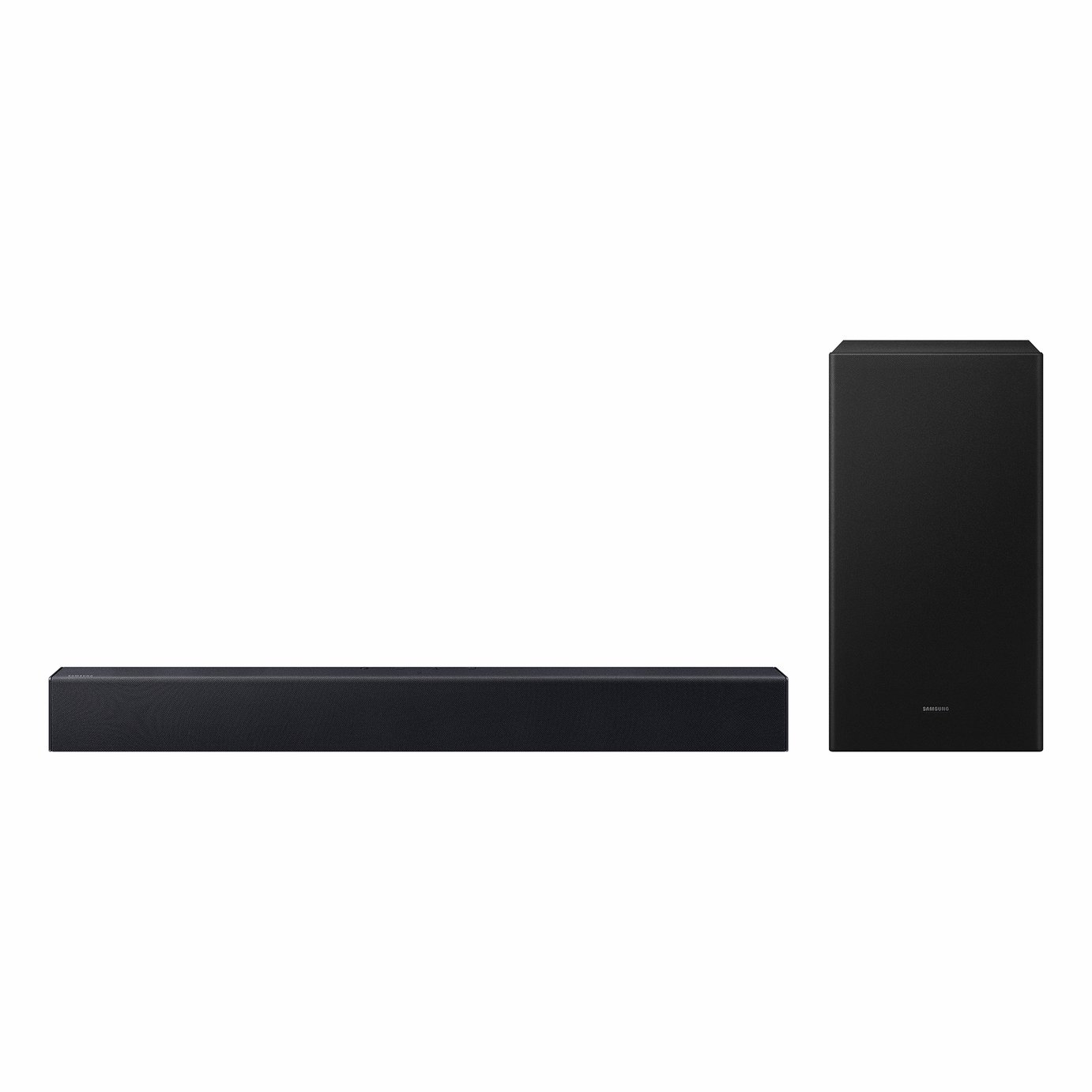 Samsung B420F 2.1Ch Sound Bar with Wired Subwoofer
