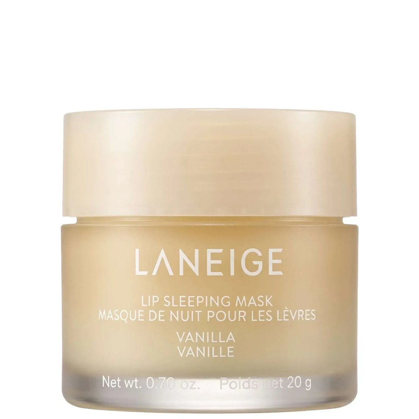 Laneige Vanilla Lip Sleeping Mask - 20g