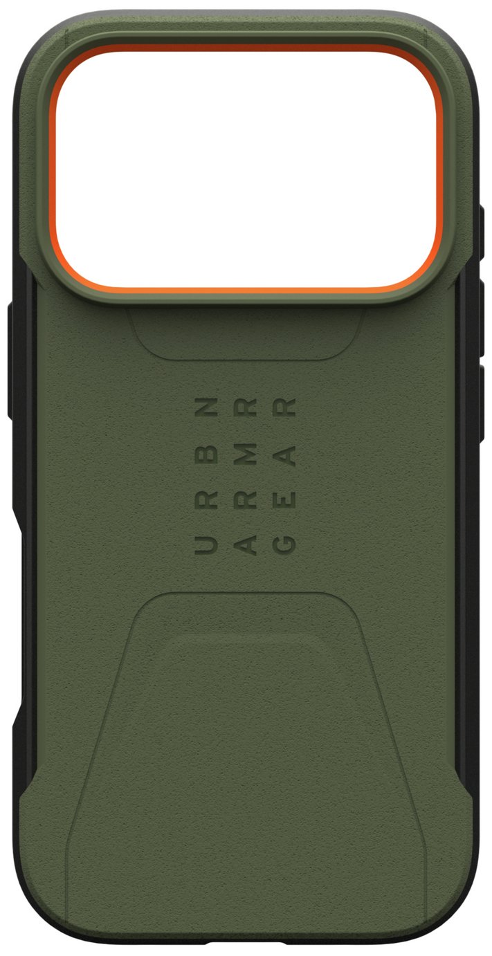 UAG Civilian iPhone 18 Pro/17 Pro Phone Case with MagSafe