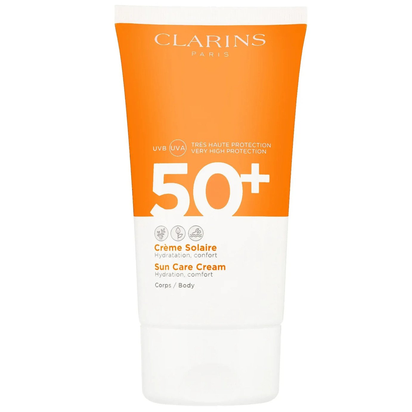 Clarins Sun Care Body Cream SPF50 - 150ml