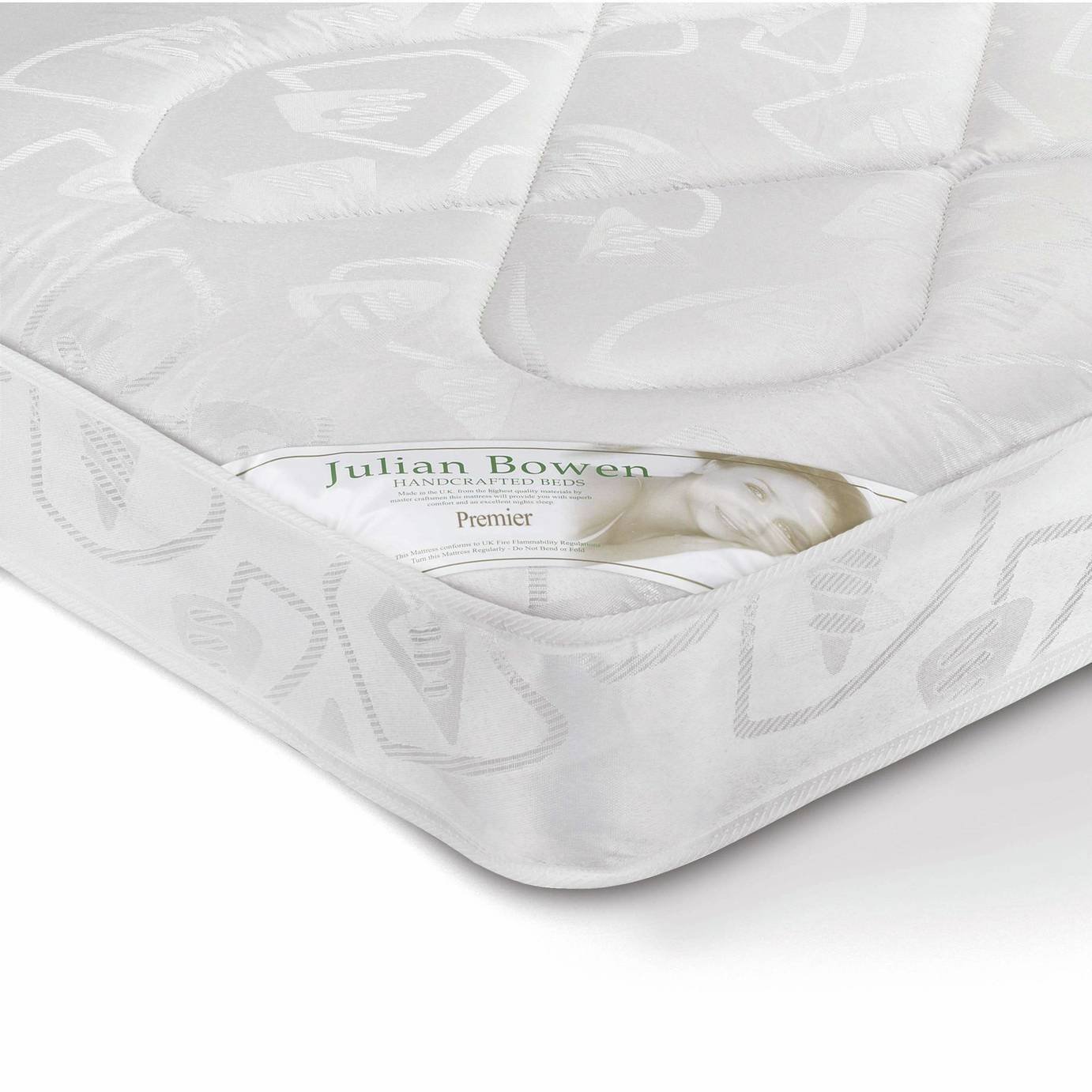 Julian Bowen Premier 900 Open Coil Mattress - Single