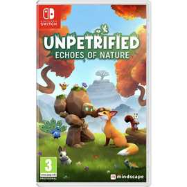 Unpetrified: Echoes of Nature Nintendo Switch Game Pre-Order