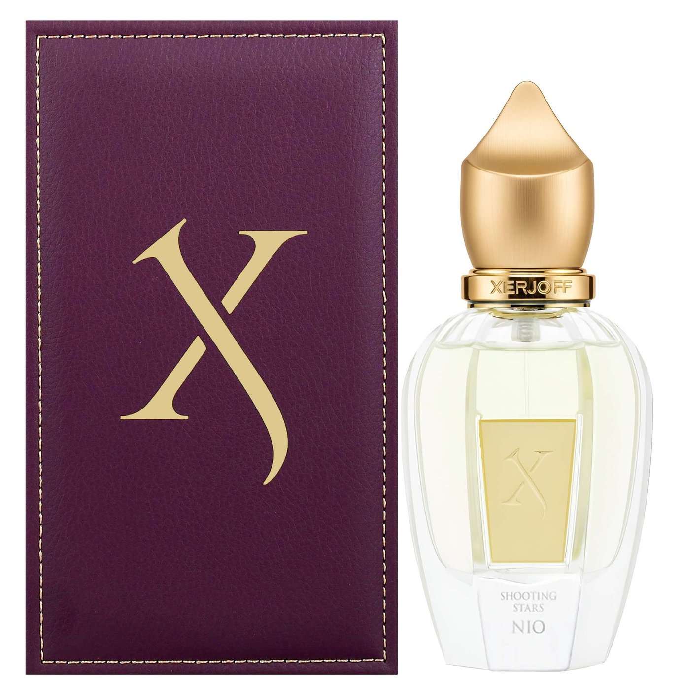 Xerjoff Shooting Stars Nio Eau De Parfum - 50ml